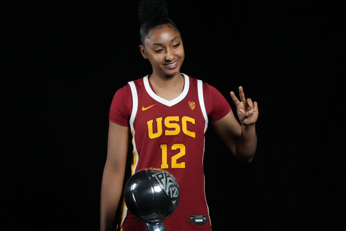 USC women’s basketball plays elite defense, grabs giant road win at Oregon State