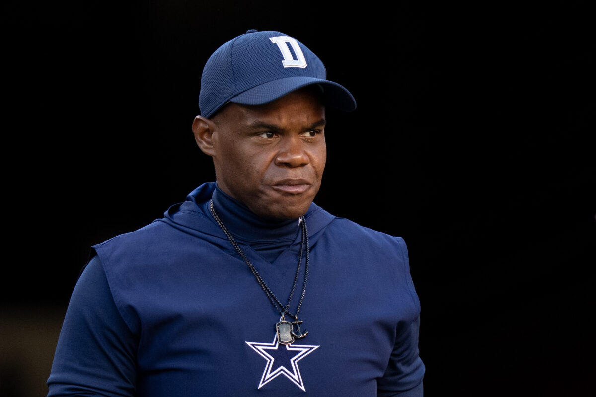 Report: Cowboys block Commanders’ request to interview key offensive assistant