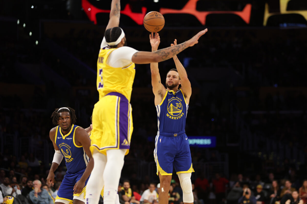 Lakers vs. Warriors: How to watch, stream, lineups, injury reports and broadcast for Thursday