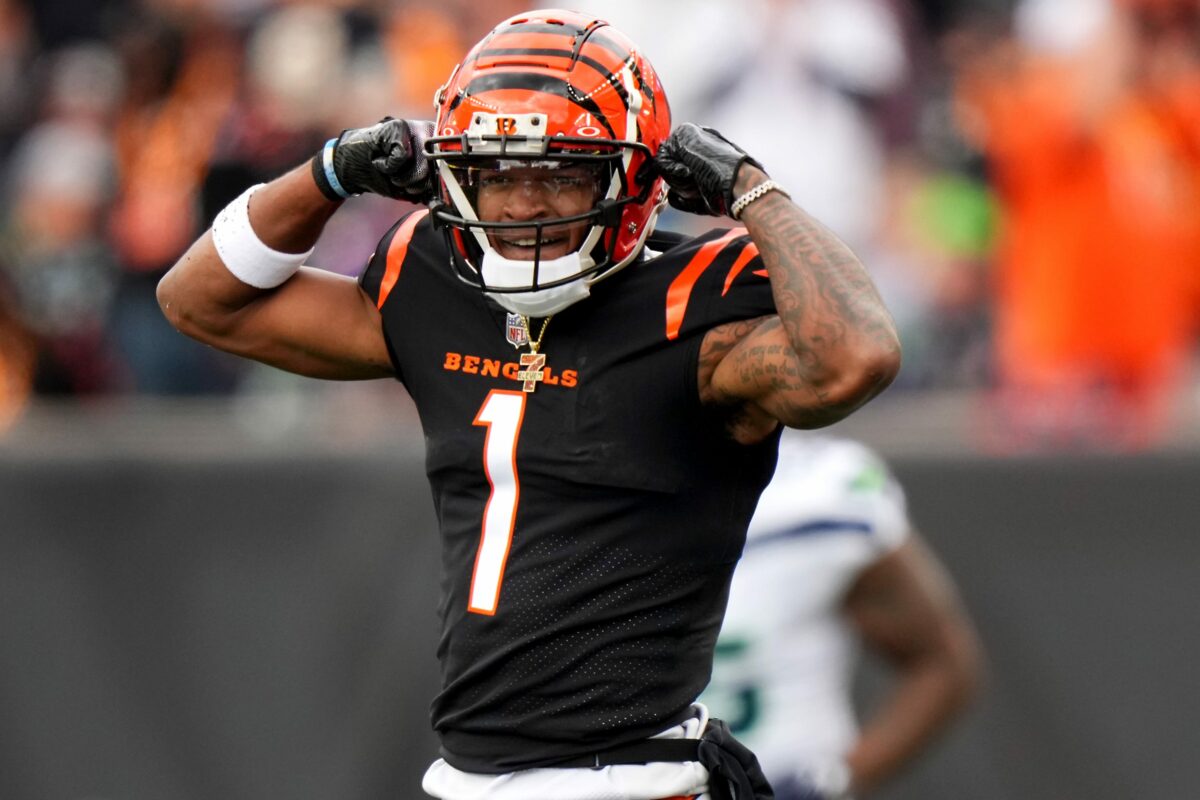 Bengals news: Willie Anderson snubbed, Ja’Marr Chase talks future