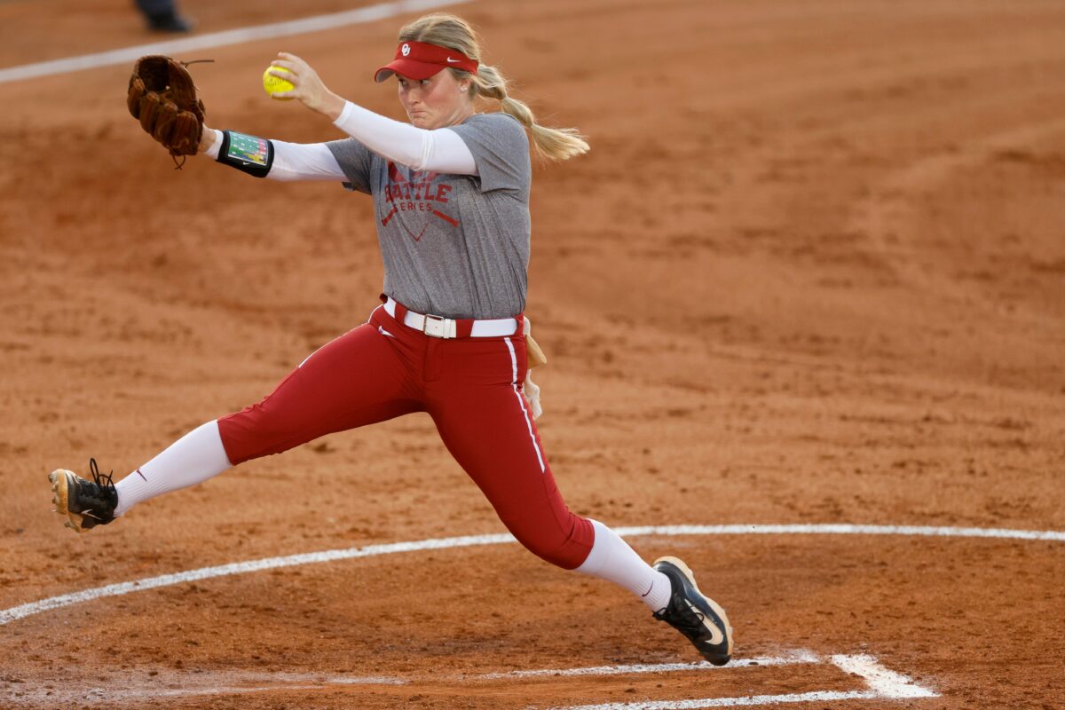Kelly Maxwell shines in debut, Sooners shut out No. 10 Duke Blue Devils 3-0