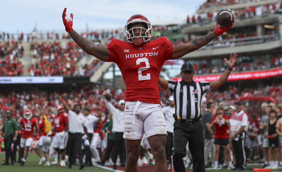 Golden Era: The Houston transfer that could take over college football