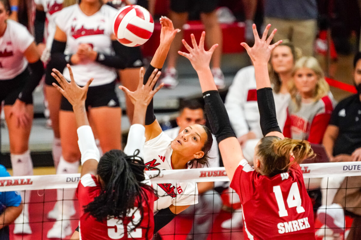 Big Ten announces 2024 conference volleyball matchups
