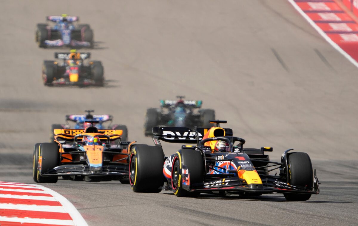 Formula 1 makes changes to sprint weekends, DRS usage and more