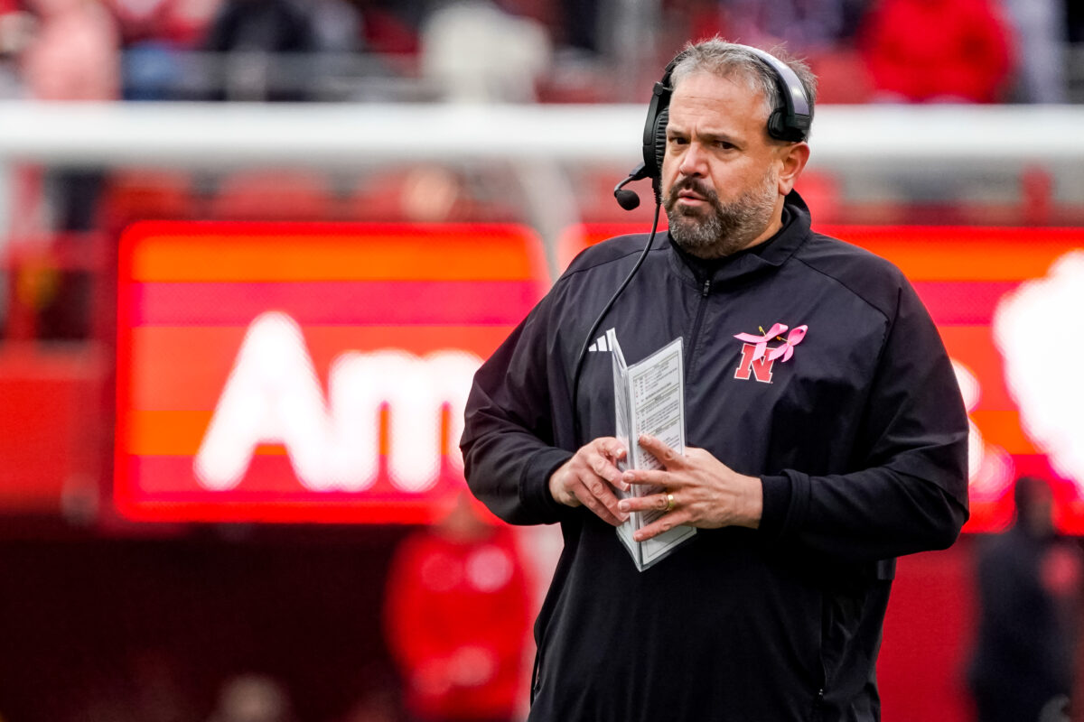 Matt Rhule confirms who will call offensive plays in 2024