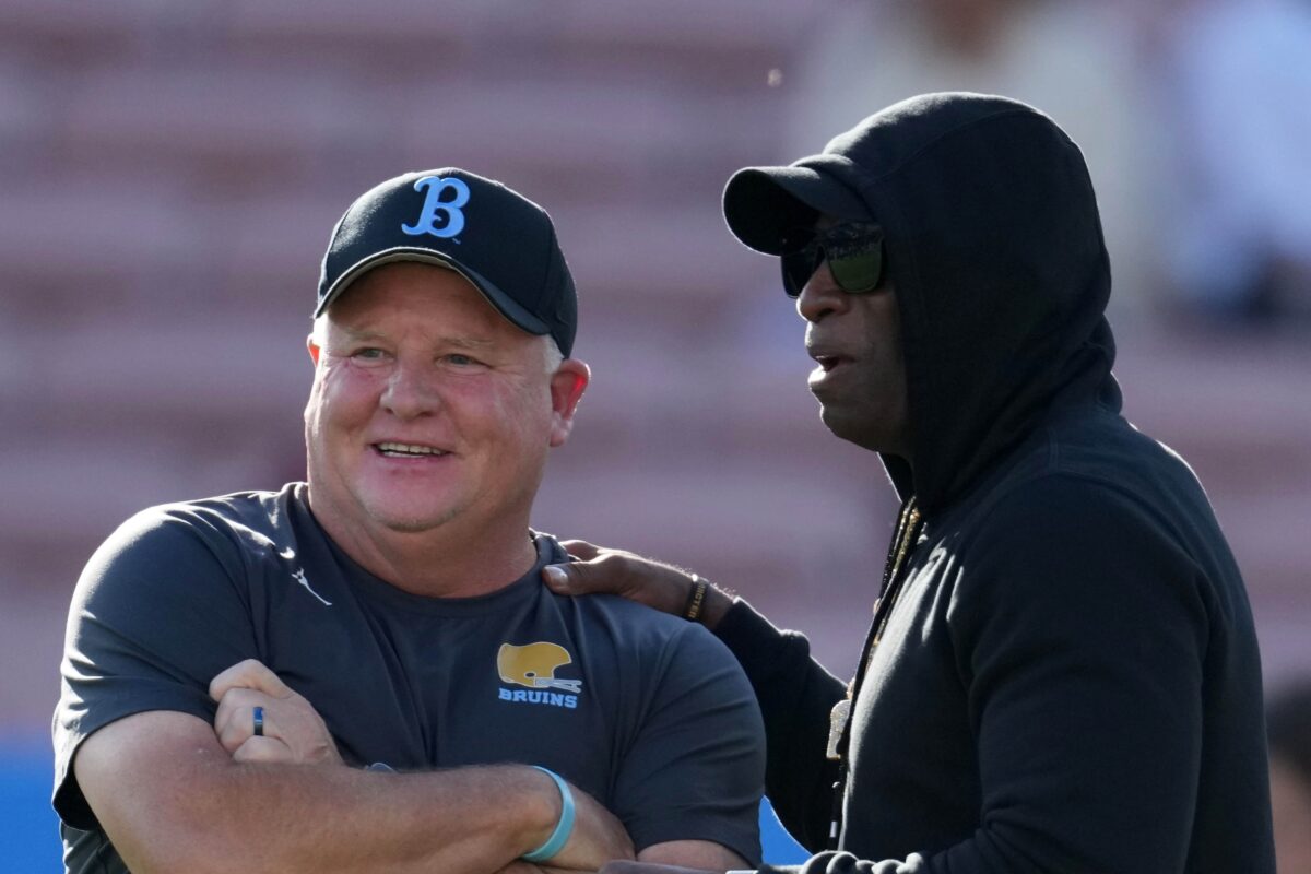 Former Eagles and current UCLA coach Chip Kelly could be candidate for Commanders OC job