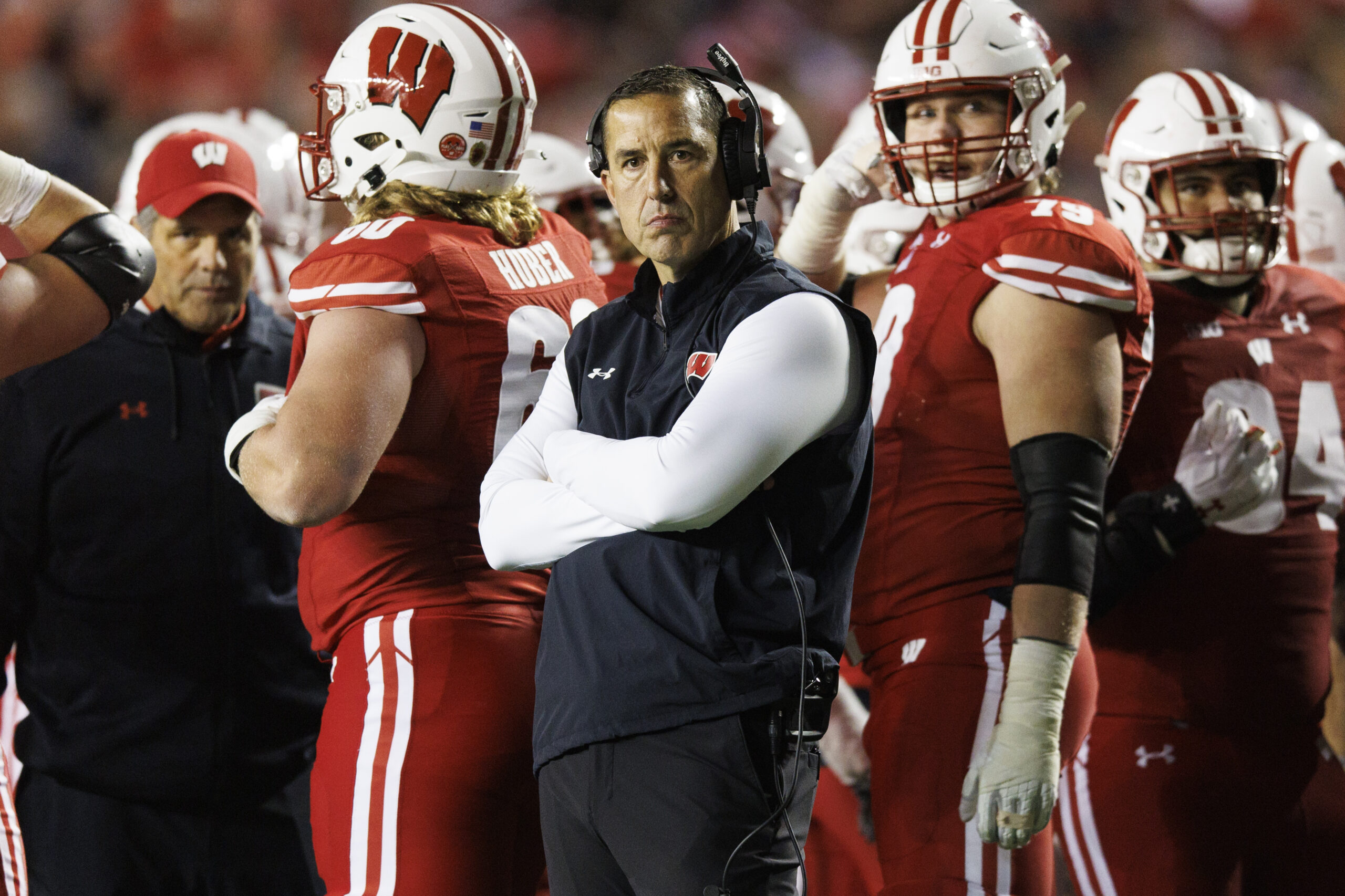 Wisconsin looking to take next step in early Big Ten football power rankings reveal