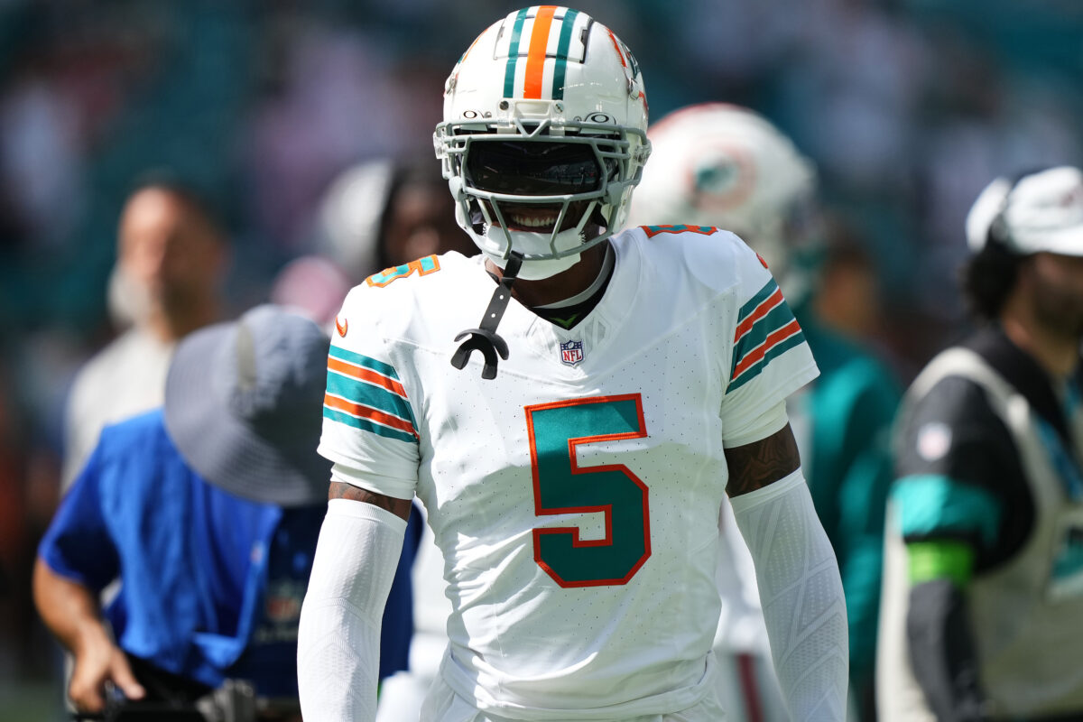 Dolphins DC Anthony Weaver shares how he’ll use CB Jalen Ramsey