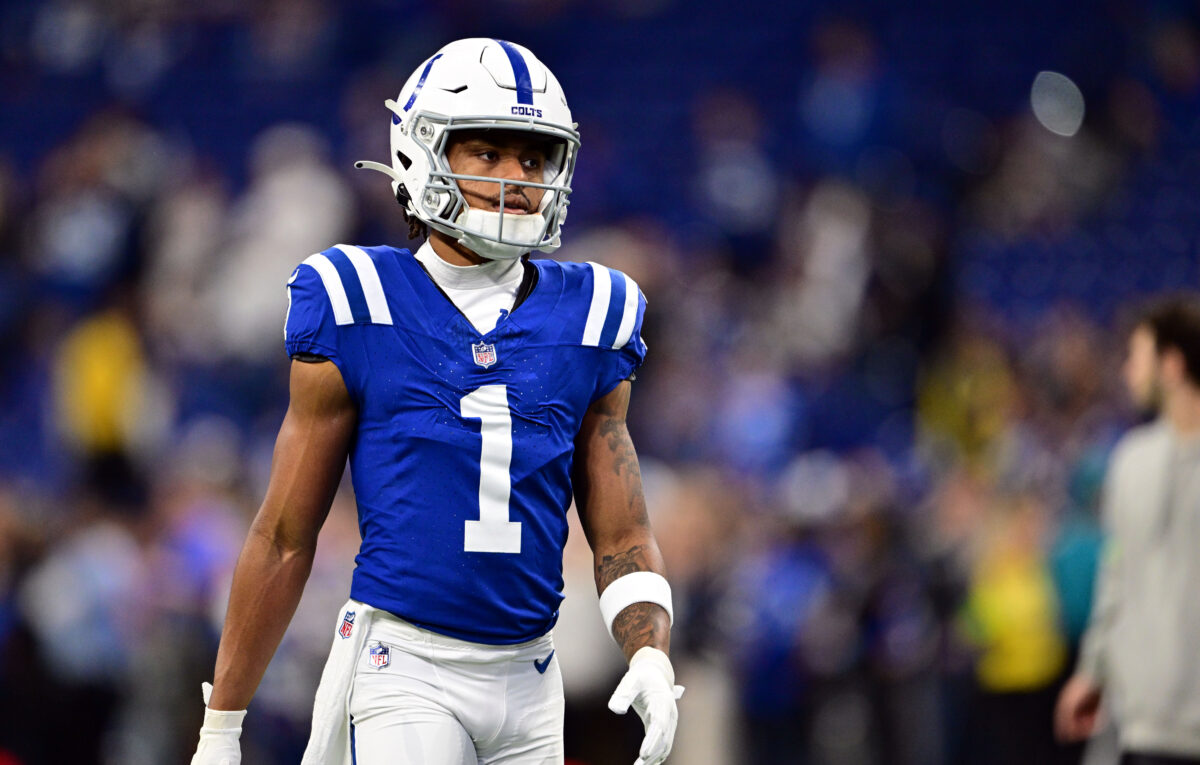 Colts’ 2023 draft class ranked near bottom by CBS Sports