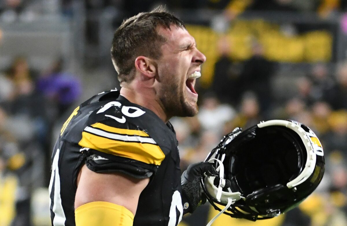 T.J. Watt’s cryptic 5-word post may have summed up feelings about Defensive Player of the Year snub