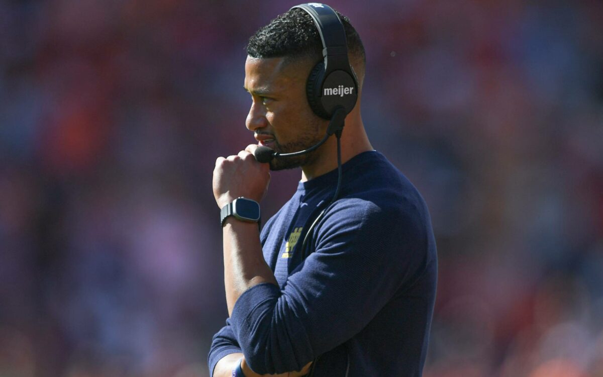 Notre Dame football loses one of its best coaches to the NFL