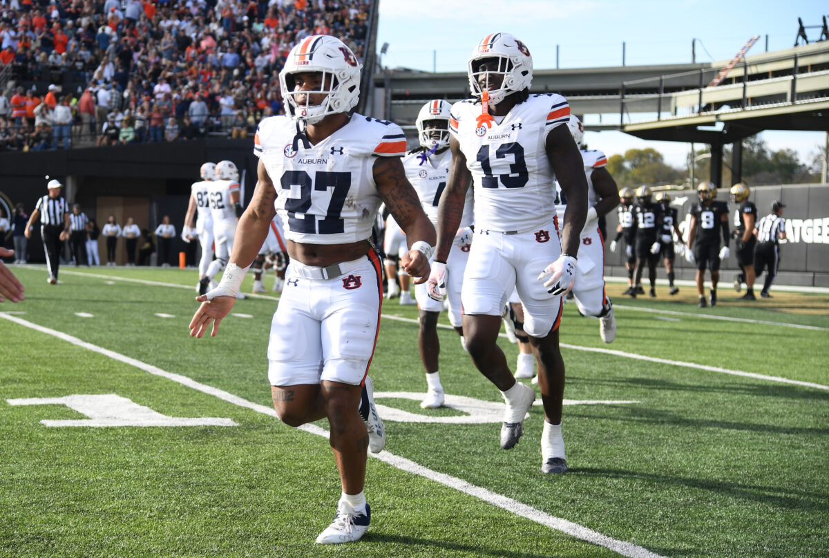 It’s in the game: Auburn will be included in new EA Sports College Football video game