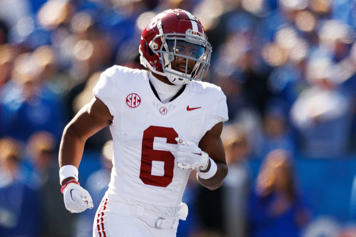 Pre-Spring Position Preview: Breaking down the Alabama WRs