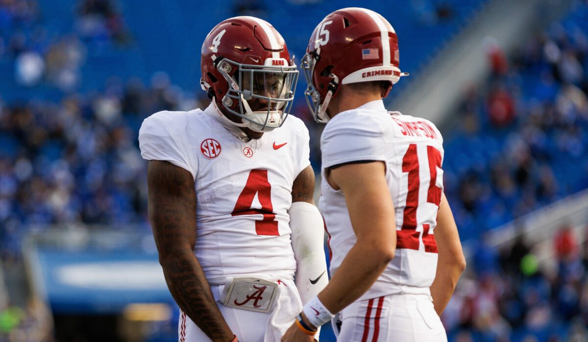 Pre-Spring Position Preview: Breaking down the Alabama QBs