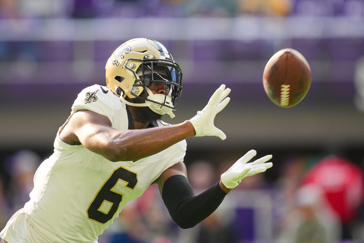 New Orleans Saints to release starting safety Marcus Maye