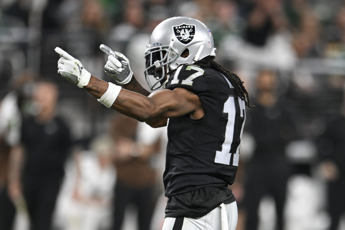 What Condition the Position is in: Assessing Raiders level of need at WR ahead of free agency