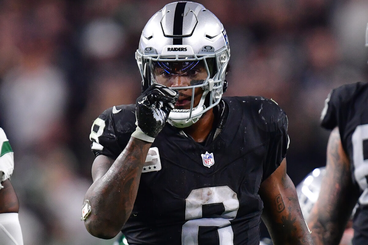 REPORT: Raiders, Jacobs ‘inching towards a deal’ as NFL free agency looms