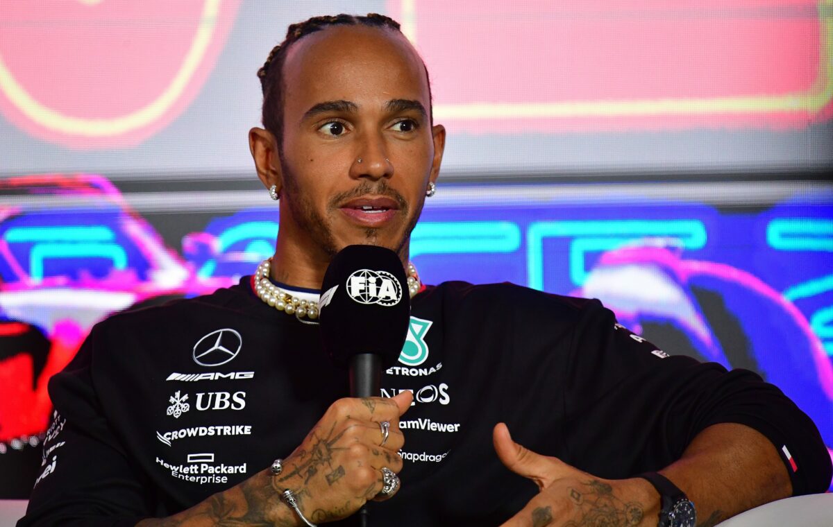 Lewis Hamilton expected to make shocking move to Ferrari in 2025