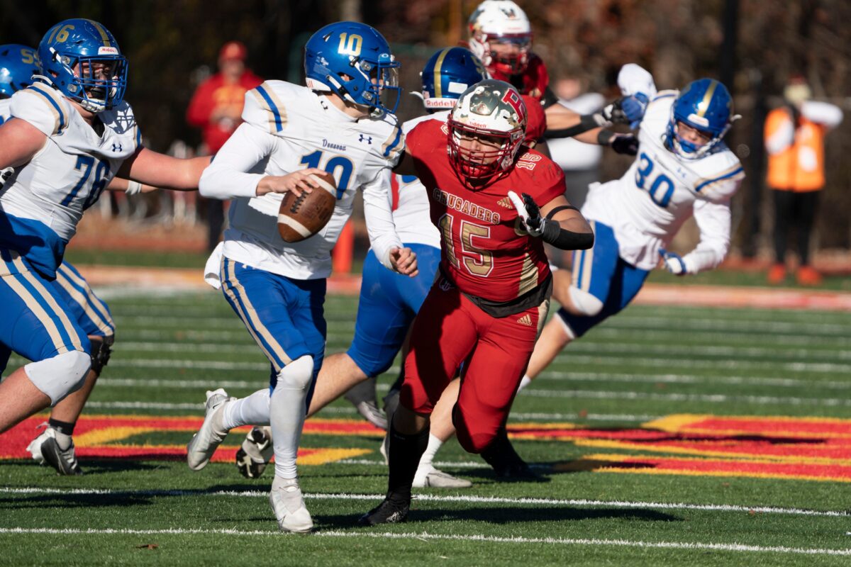 Bergen Catholic’s Anthony Morales on where Rutgers football stands after last week’s PWO offer