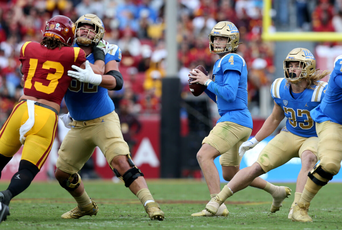 With Chip Kelly gone at UCLA, Bruins face QB questions