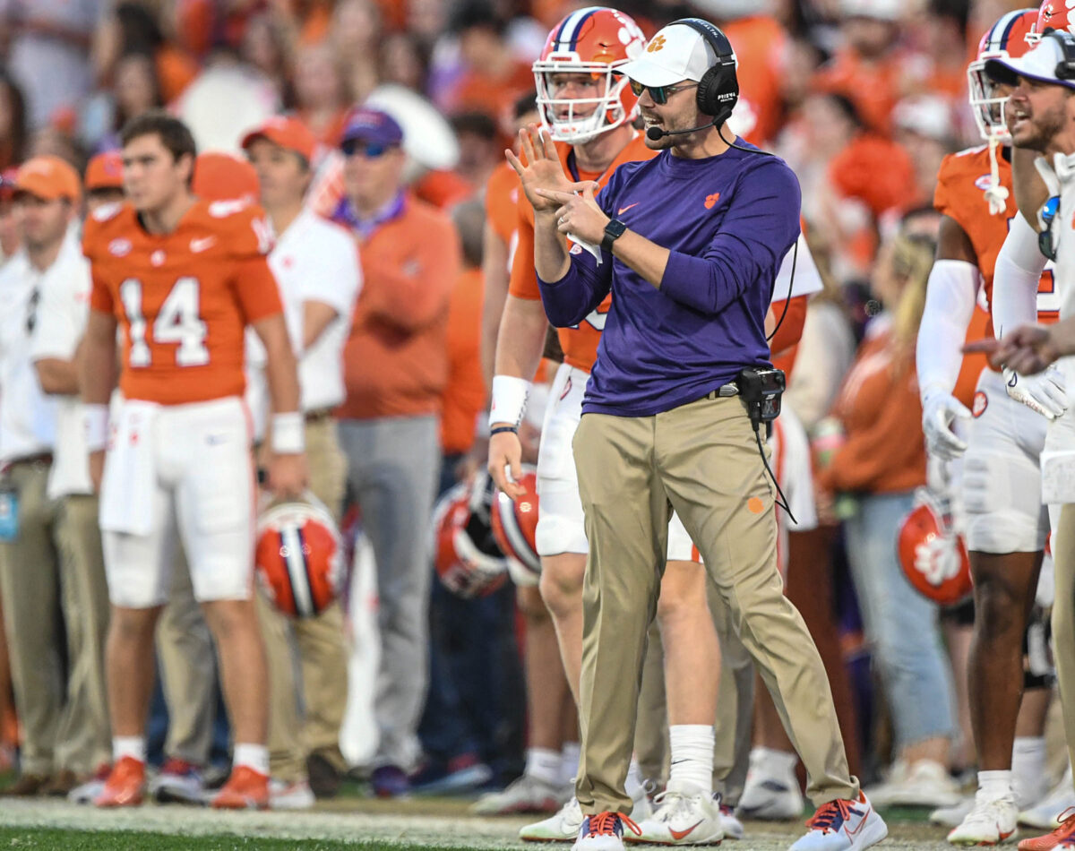 ESPN’s biggest spring question for Clemson is all about offense