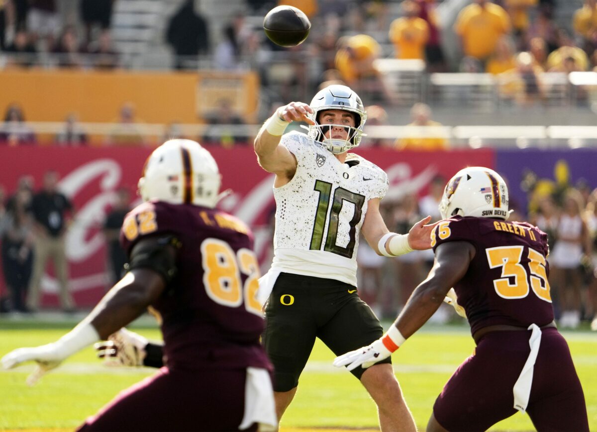 NFL draft analyst says Justin Fields is the big swing the Steelers have to make