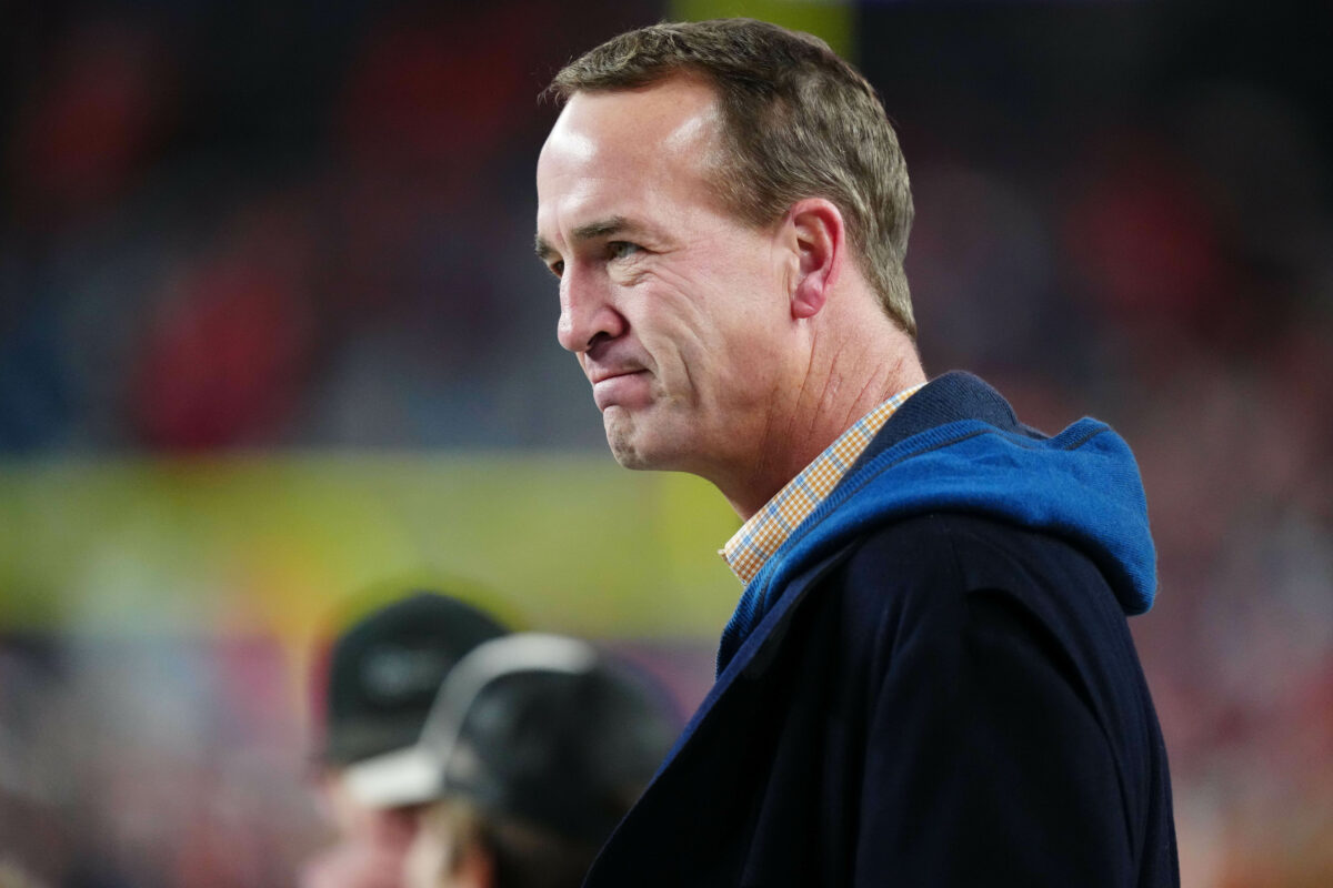 Peyton Manning talks Titans’ Brian and Bill Callahan, Will Levis, more