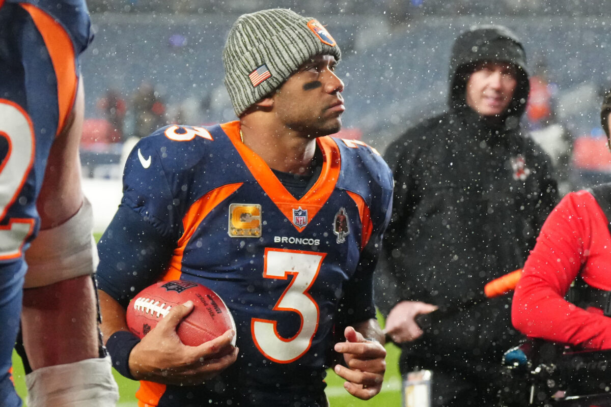 Former NFL executive has an insane idea for Wisconsin legend Russell Wilson’s next step