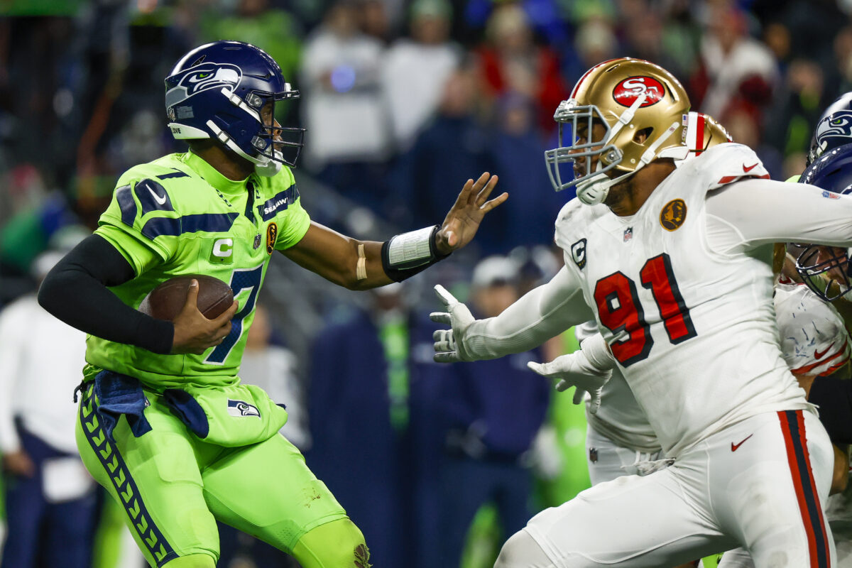 Arik Armstead absent from 49ers’ 2nd Super Bowl practice