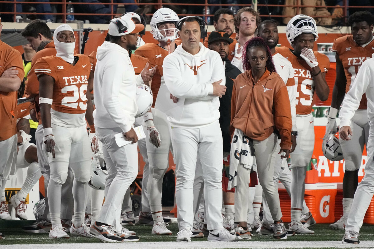 Early betting lines released for three key Texas games in 2024