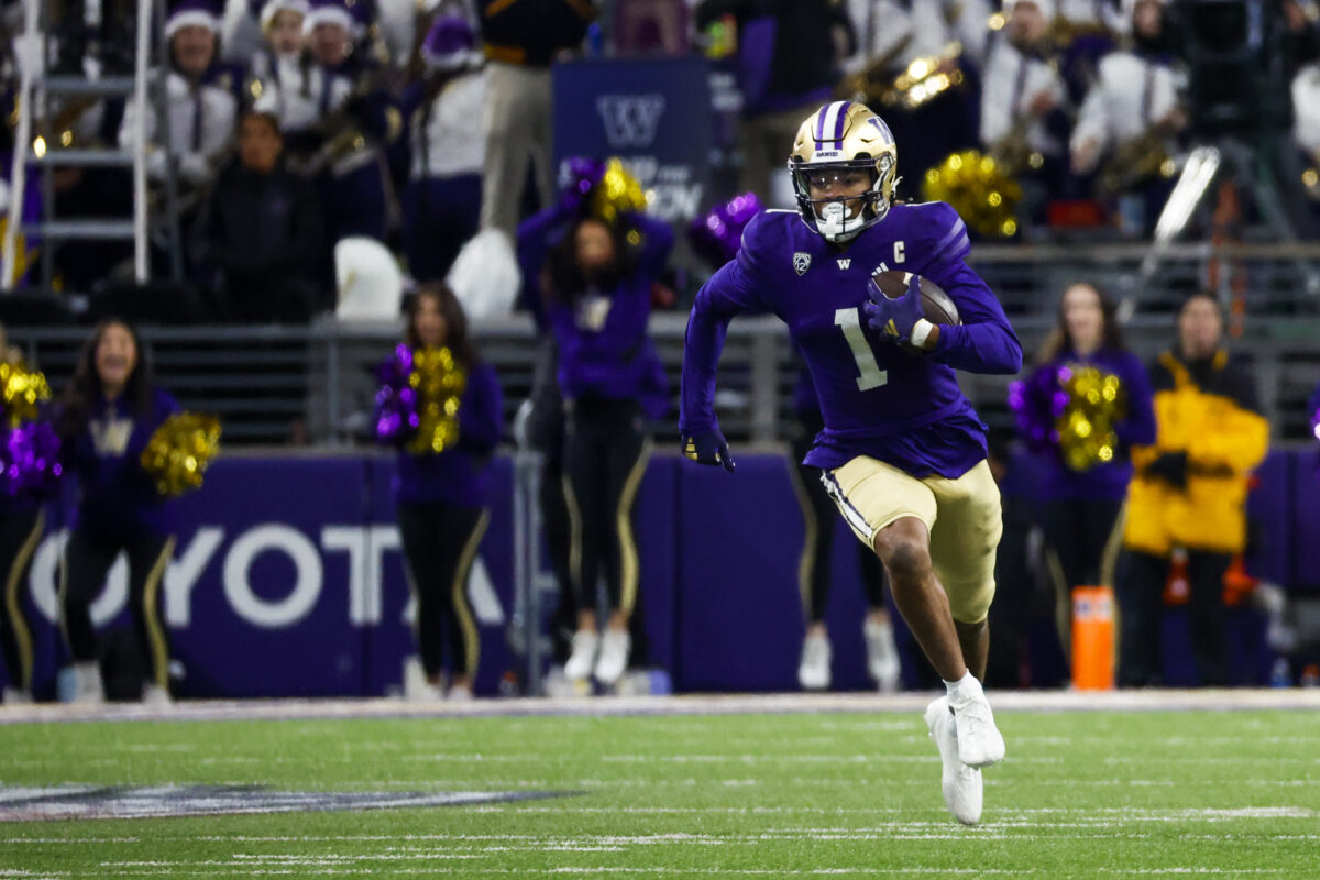 Chargers take wide receiver in Touchdown Wire’s latest mock draft