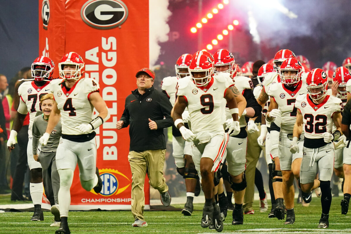 Podcast: Which early enrollees have impressed Georgia teammates?