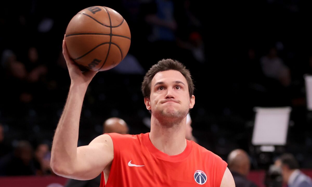 Lakers have asked about the Pistons’ Danilo Gallinari