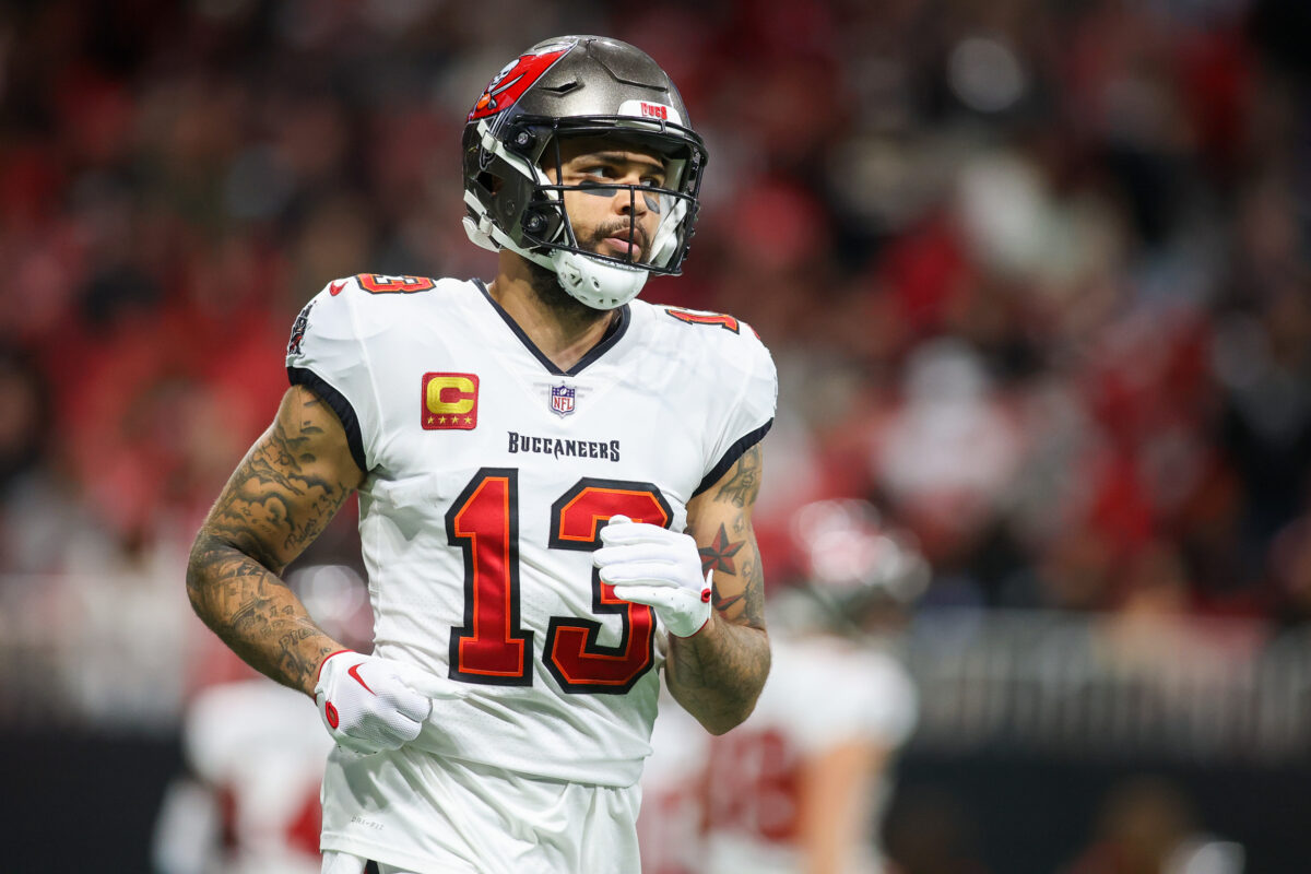 REPORT: Bucs and Mike Evans ‘far apart’ on new deal