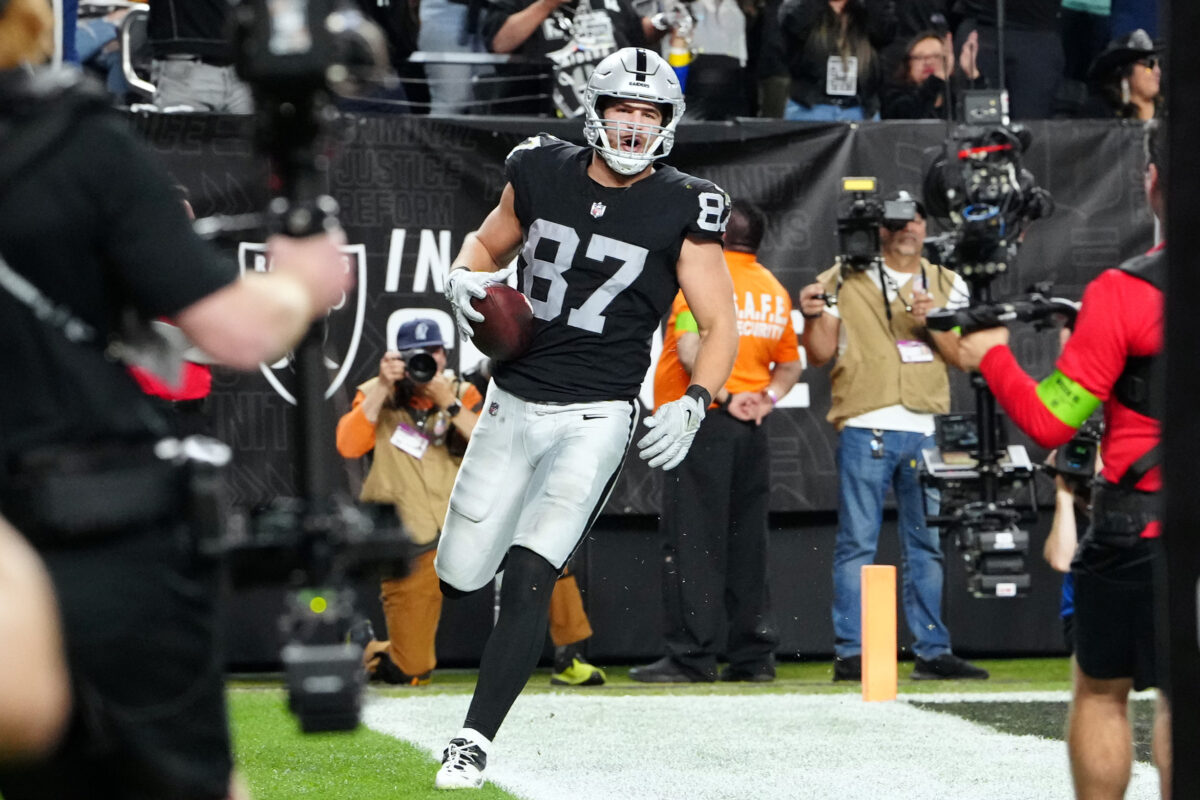 What Condition the Position is in: Assessing Raiders level of need at TE ahead of free agency