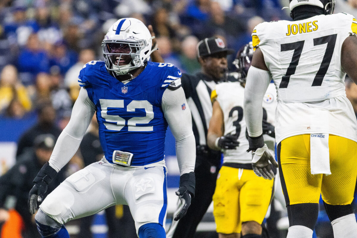 Grading the Colts’ 2023 free agent signings one year later