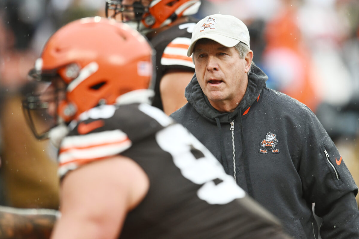Report: Browns OL coach Bill Callahan joining son with Titans