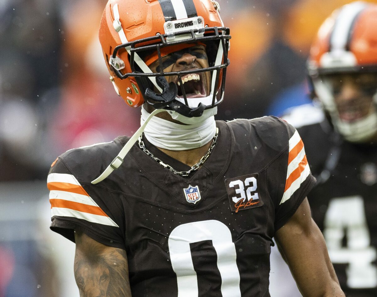 Should the Browns pick up Greg Newsome II’s fifth-year option this offseason?