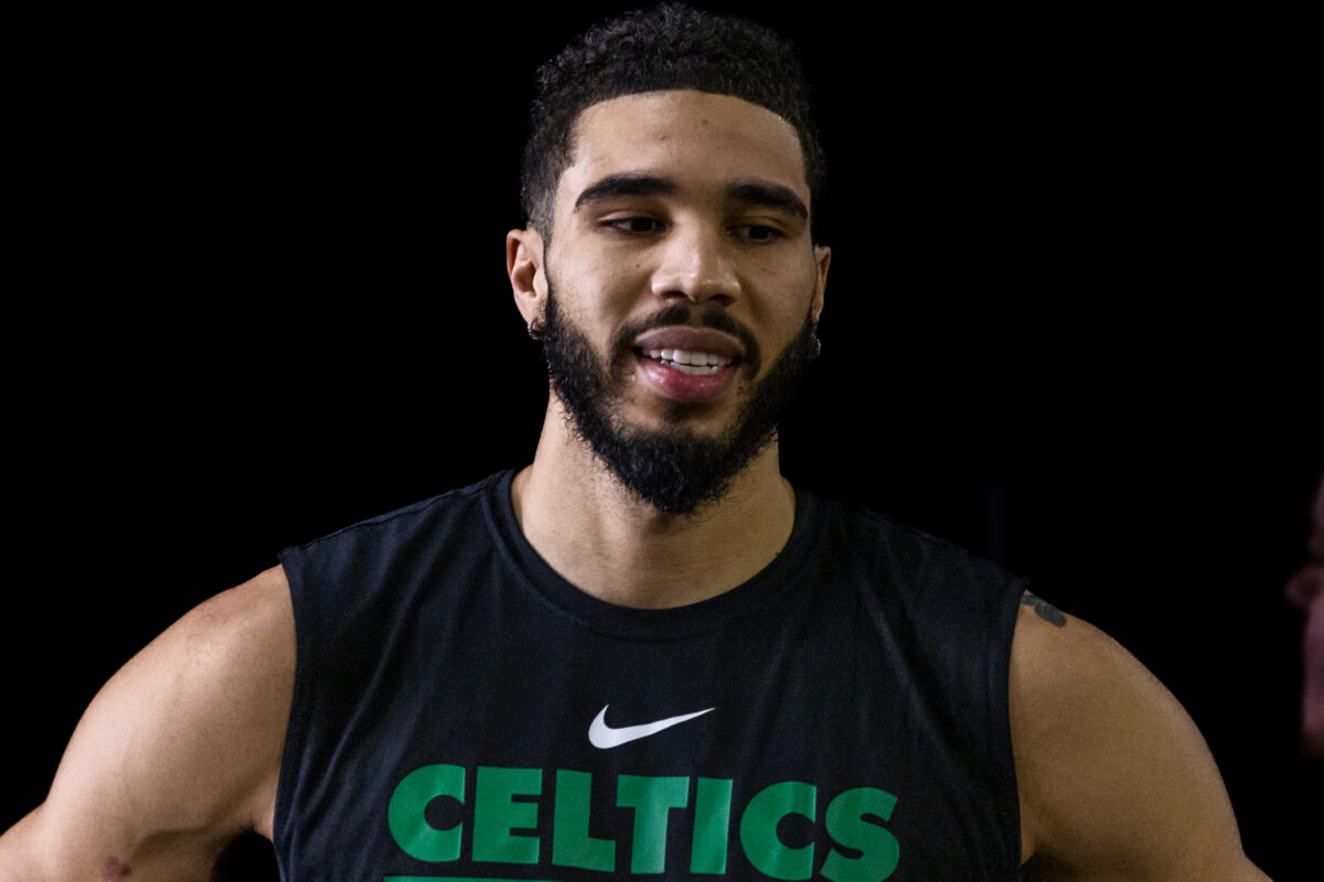 Where does Jayson Tatum rank in latest ESPN MVP straw poll?