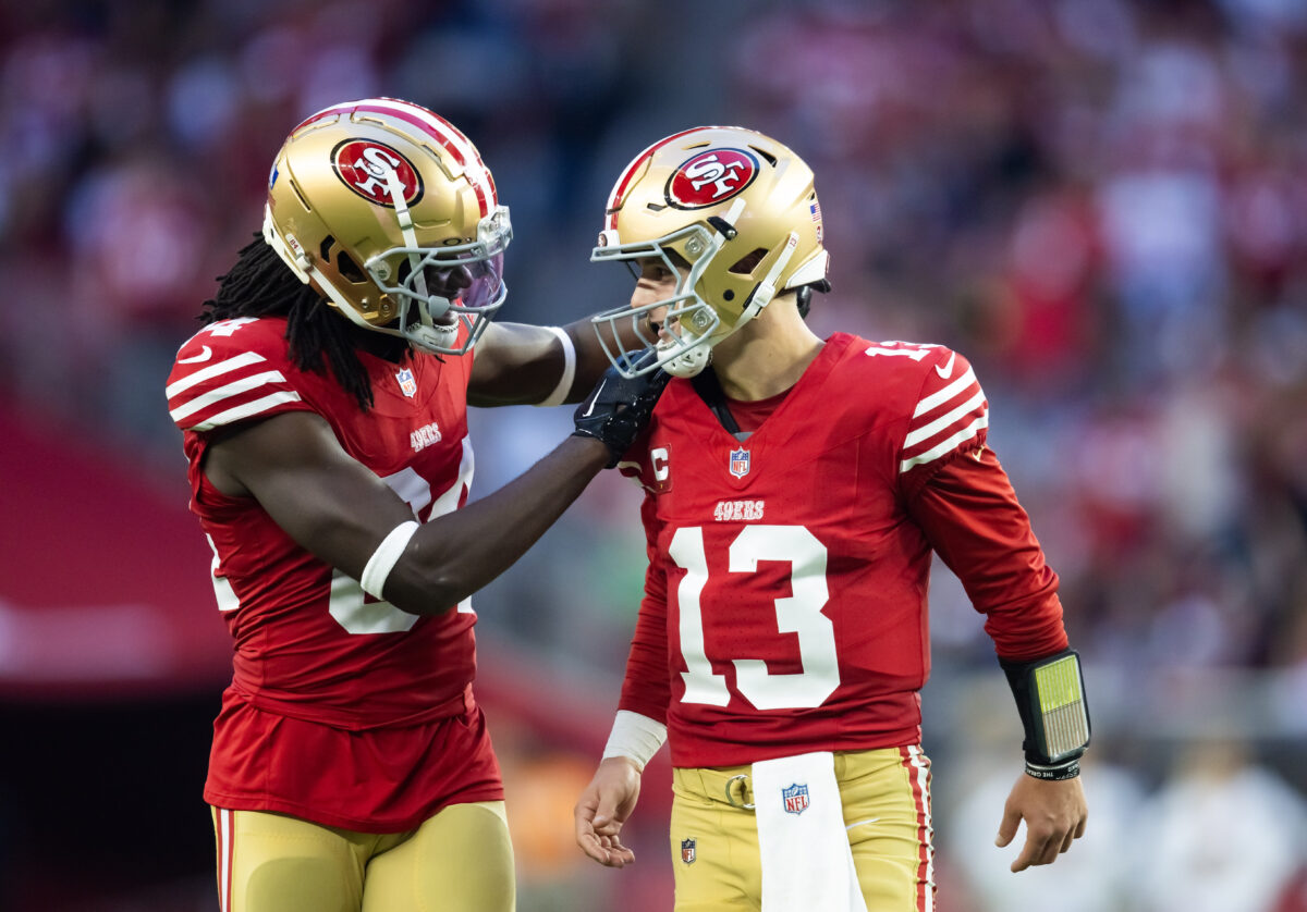 Greg Cosell shares praise for 49ers QB Brock Purdy
