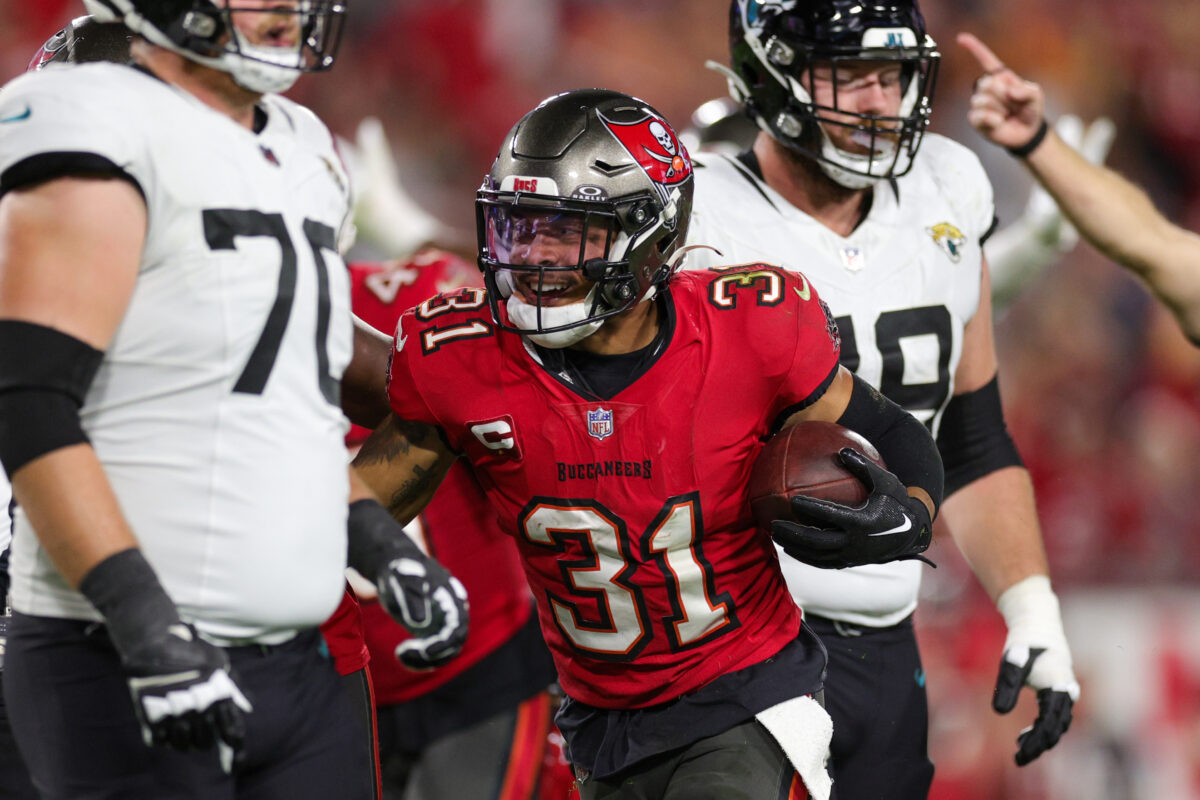 Multiple Bucs players listed in FOX’s top 50 free agents for 2024