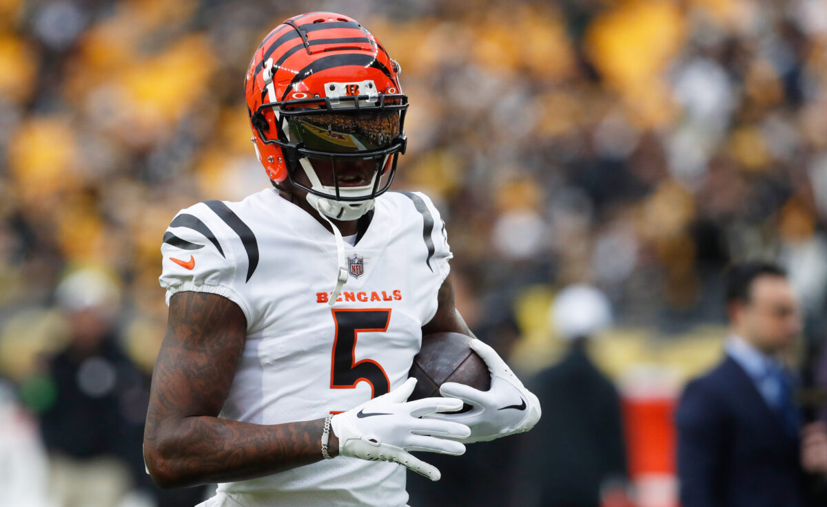 Bengals cap space update after Tee Higgins’ franchise tag