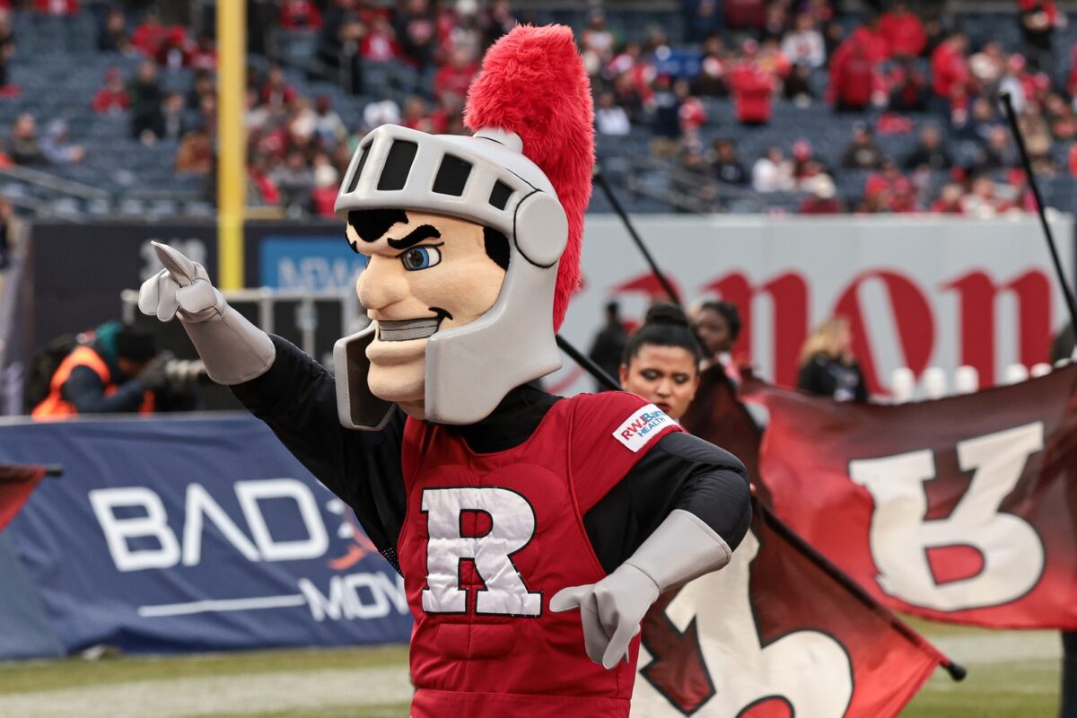 Rutgers football lands in the top six for North Carolina edge Taeshawn Alston