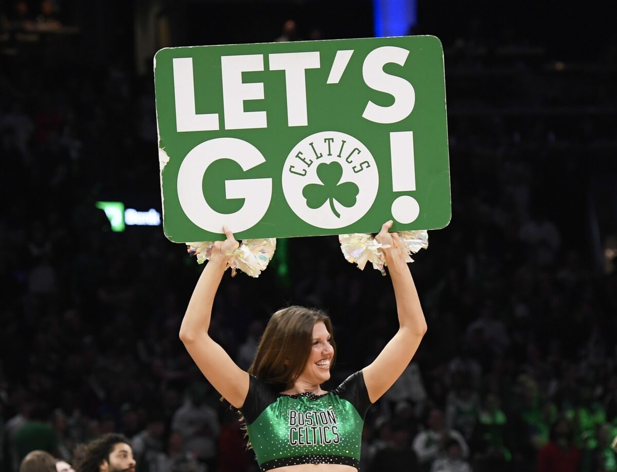 Why the Boston Celtics will win it all this season