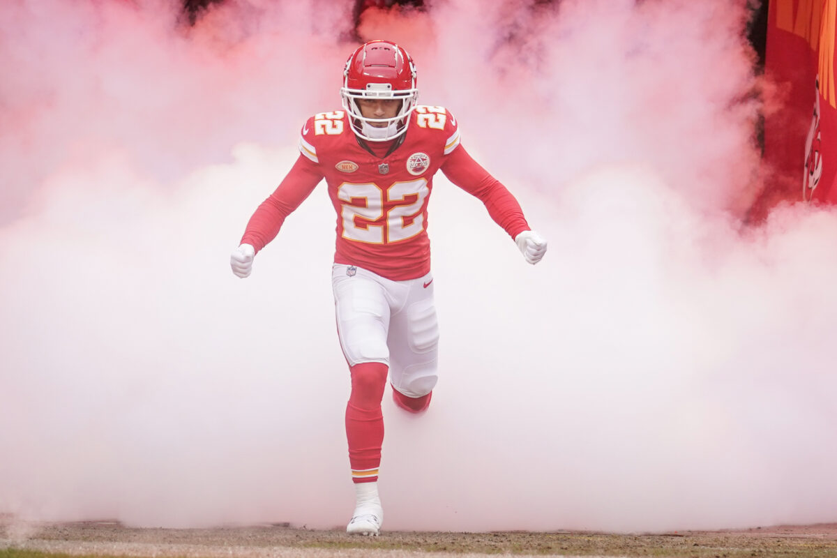 Trent McDuffie named Chiefs’ most improved player by Pro Football Focus