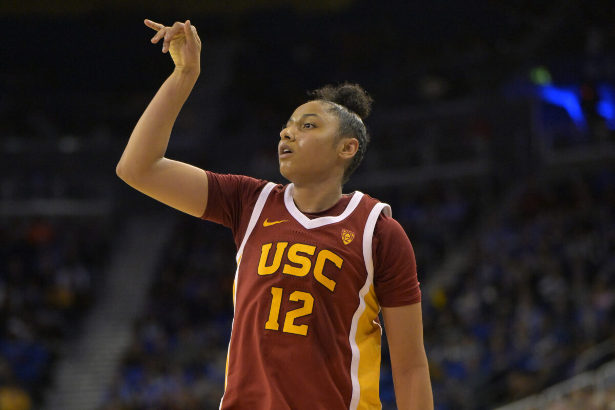 USC women’s basketball gets the low-stress win it needed vs Arizona State