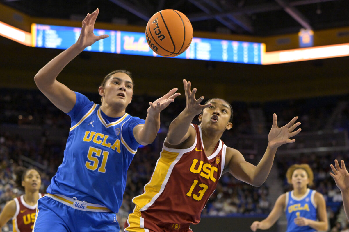 USC-Colorado women’s basketball showdown is part of a shocking Pac-12 story