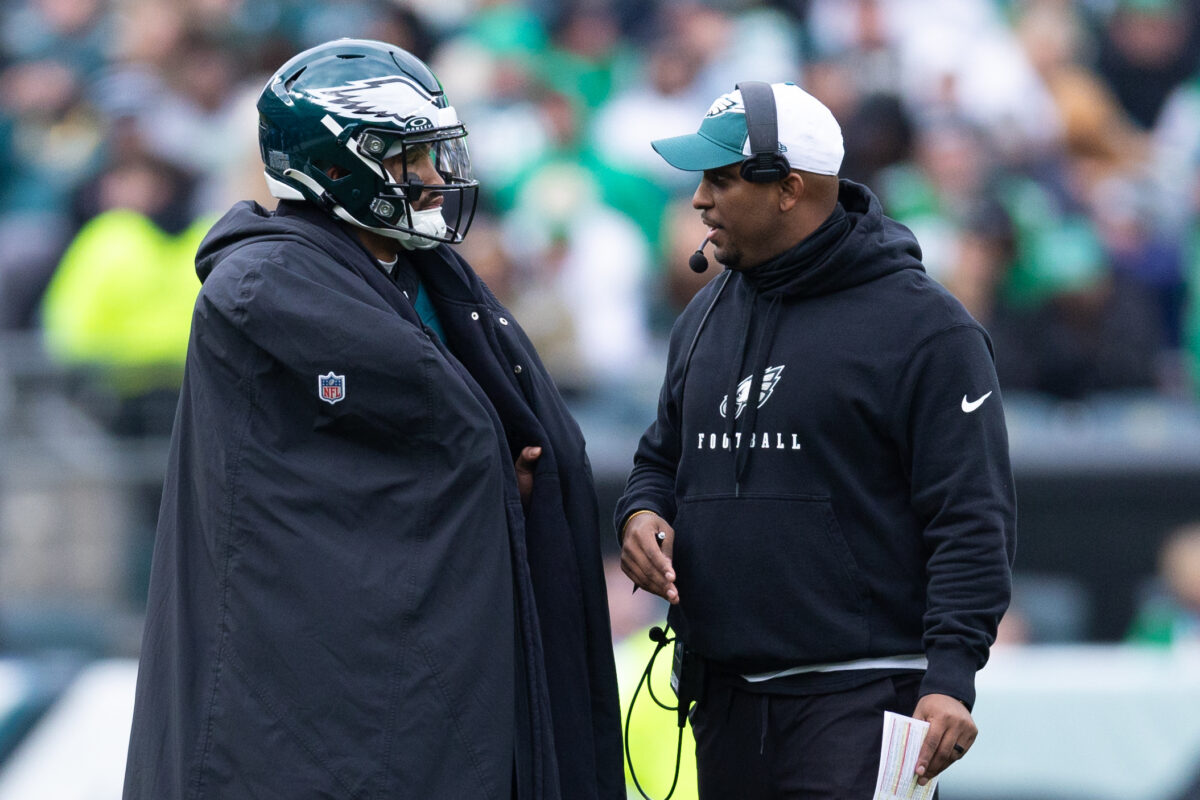 Twitter reacts to Commanders hiring former Eagles OC to Dan Quinn’s coaching staff