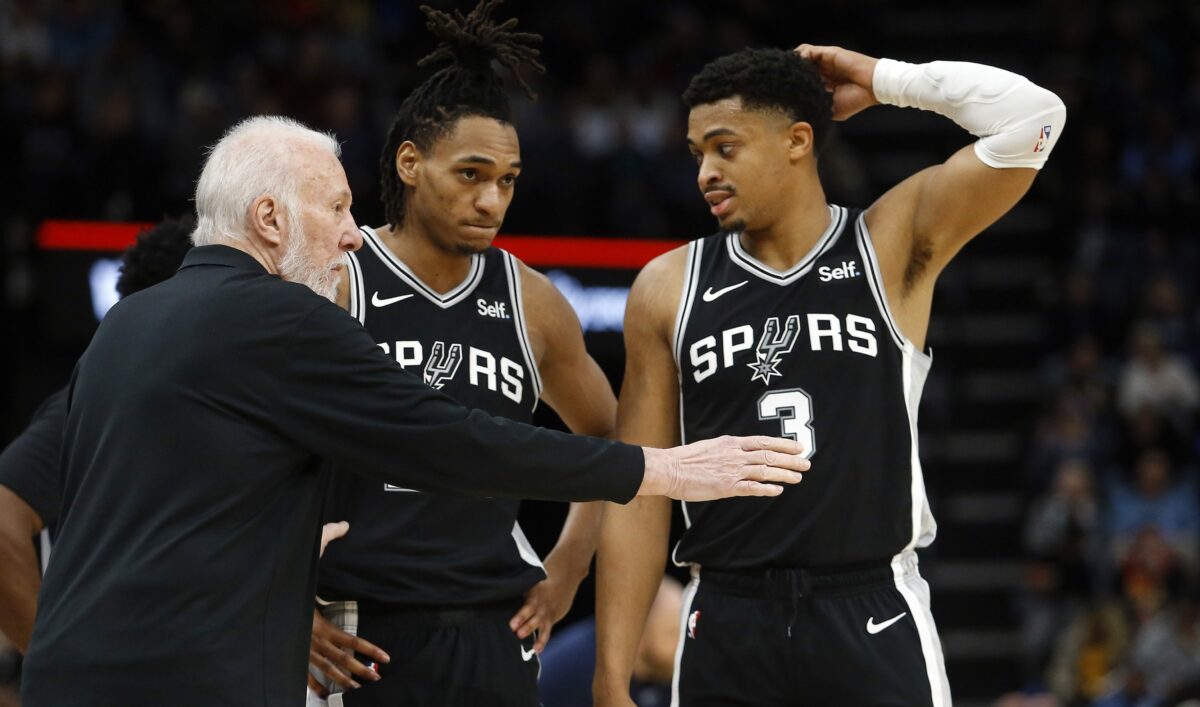 San Antonio Spurs trade tier list: Which players should be traded?