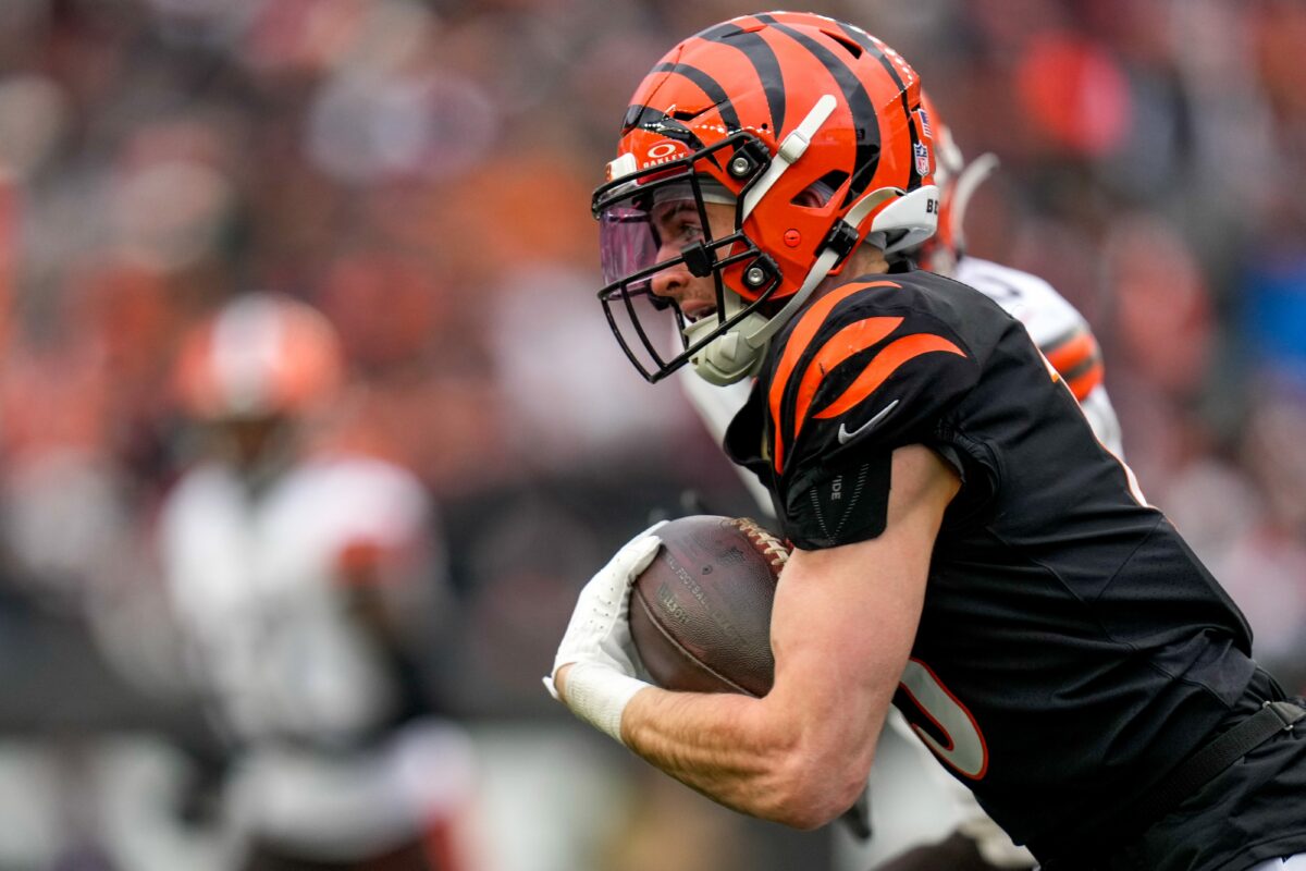 Bengals miss top 10 in early 2024 power rankings